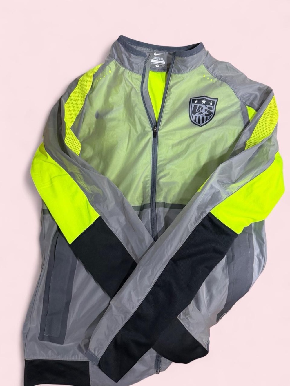 Nike USWNT Women’s Soccer Training Track Jacket